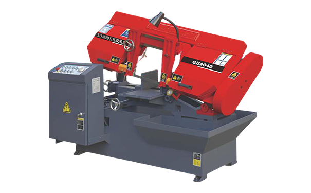 江州GB4040卧式带锯床
