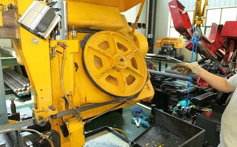 江州金属带锯床的日常使用和保养注意事项！